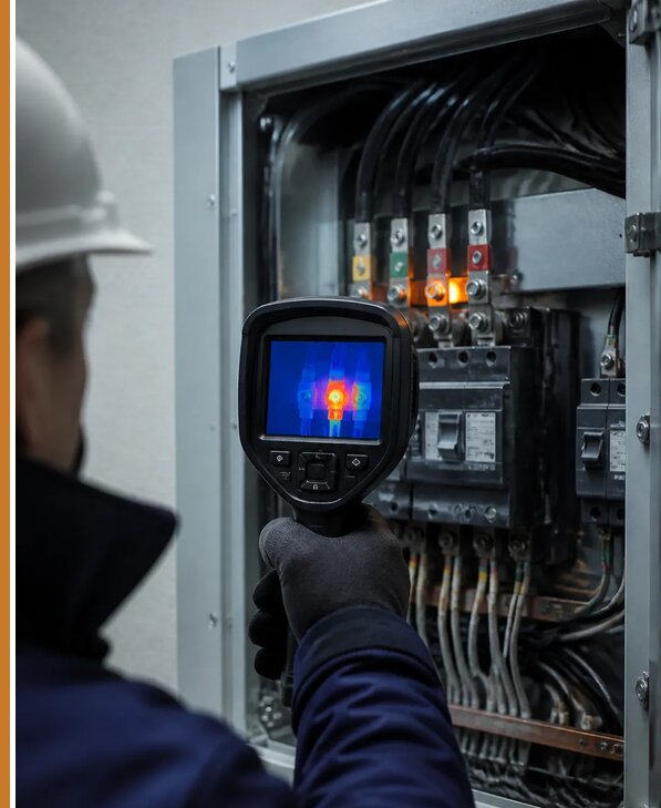 Тепловизор электрооборудования в Горном-Алтайске от 5184 р. | Авеста ОТиПБ